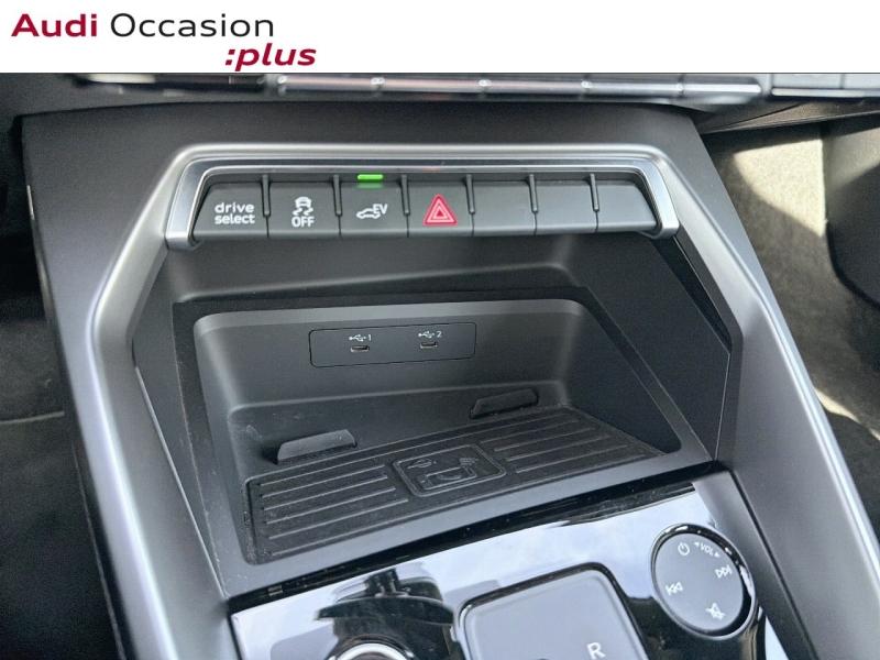 Voitures occasions Audi A3 Sportback Design Luxe Augny