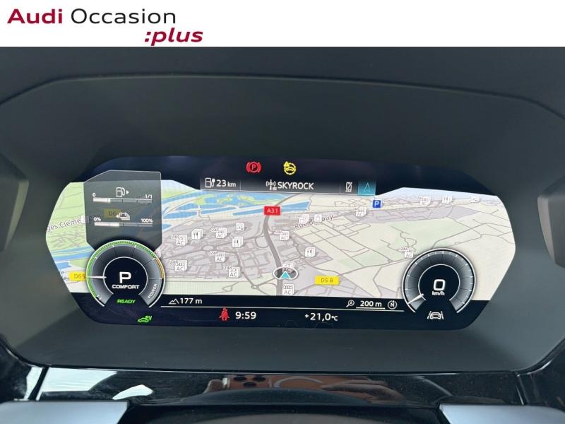 Voitures occasions Audi A3 Sportback Design Luxe Augny