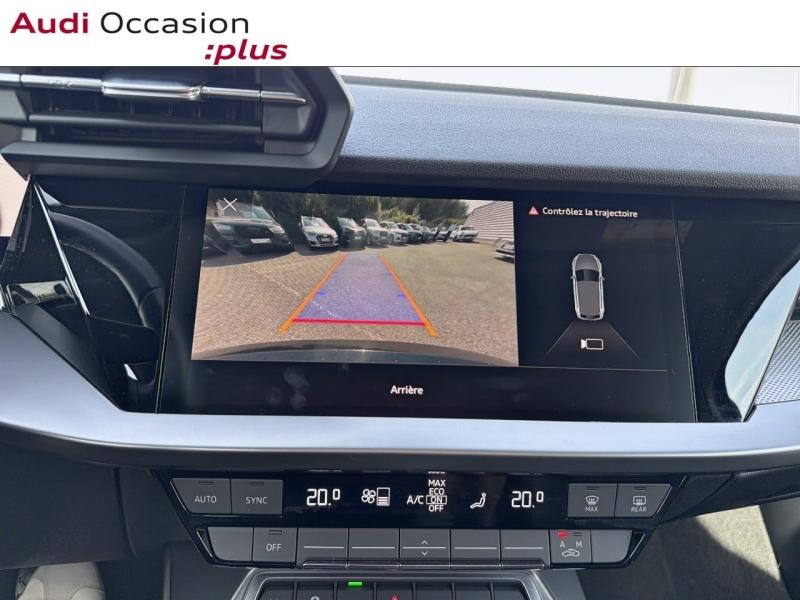 Voitures occasions Audi A3 Sportback Design Luxe Augny