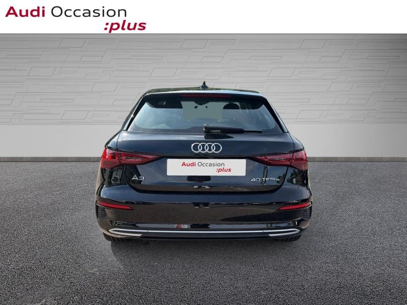 Voitures occasions Audi A3 Sportback Design Luxe Augny