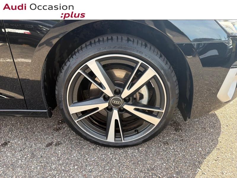 Voitures occasions Audi A3 Sportback Design Luxe Augny