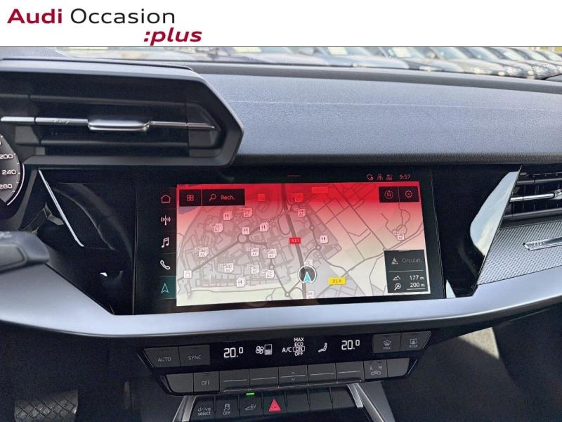 Voitures occasions Audi A3 Sportback Design Luxe Augny