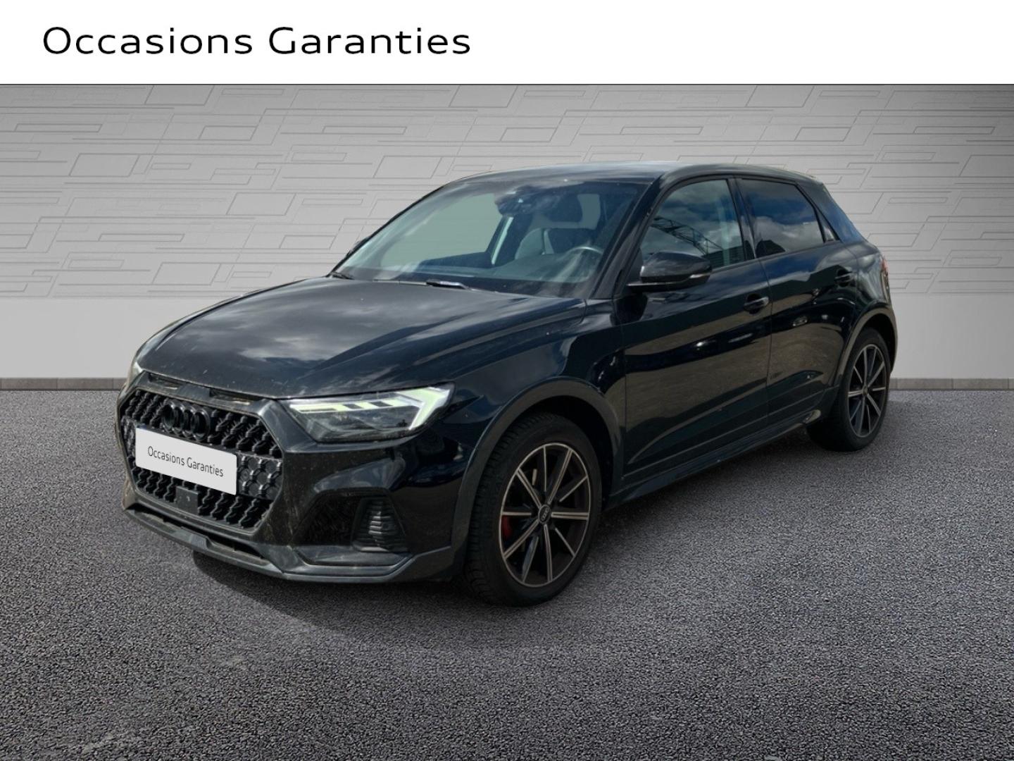 Voitures occasions Audi A1 Citycarver Design luxe Augny