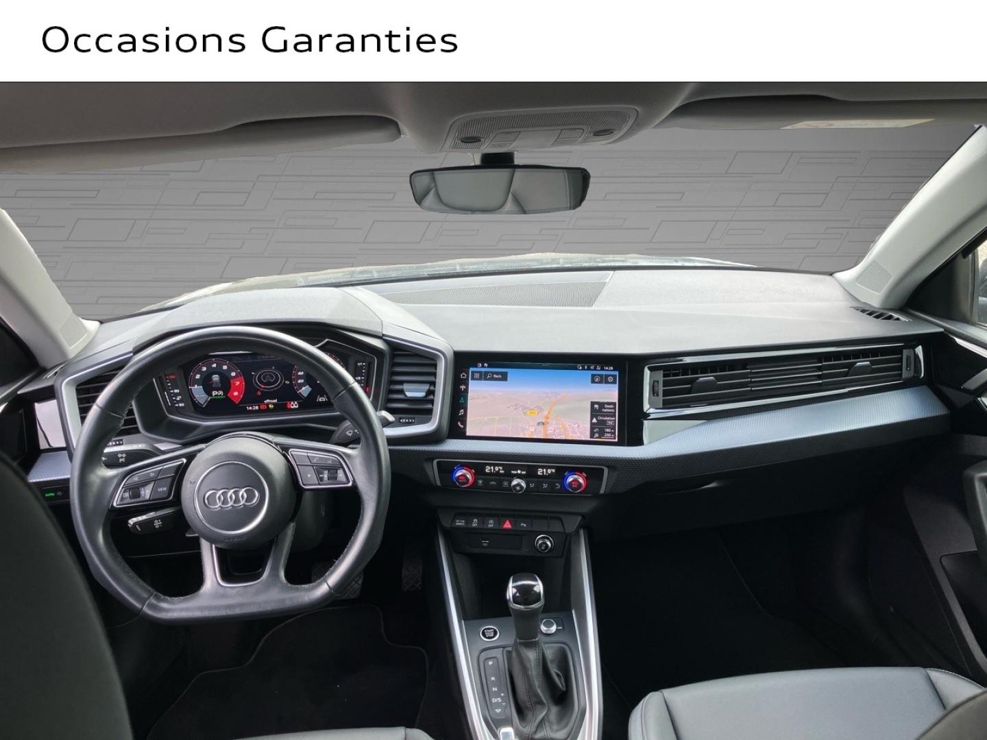 Voitures occasions Audi A1 Citycarver Design luxe Augny