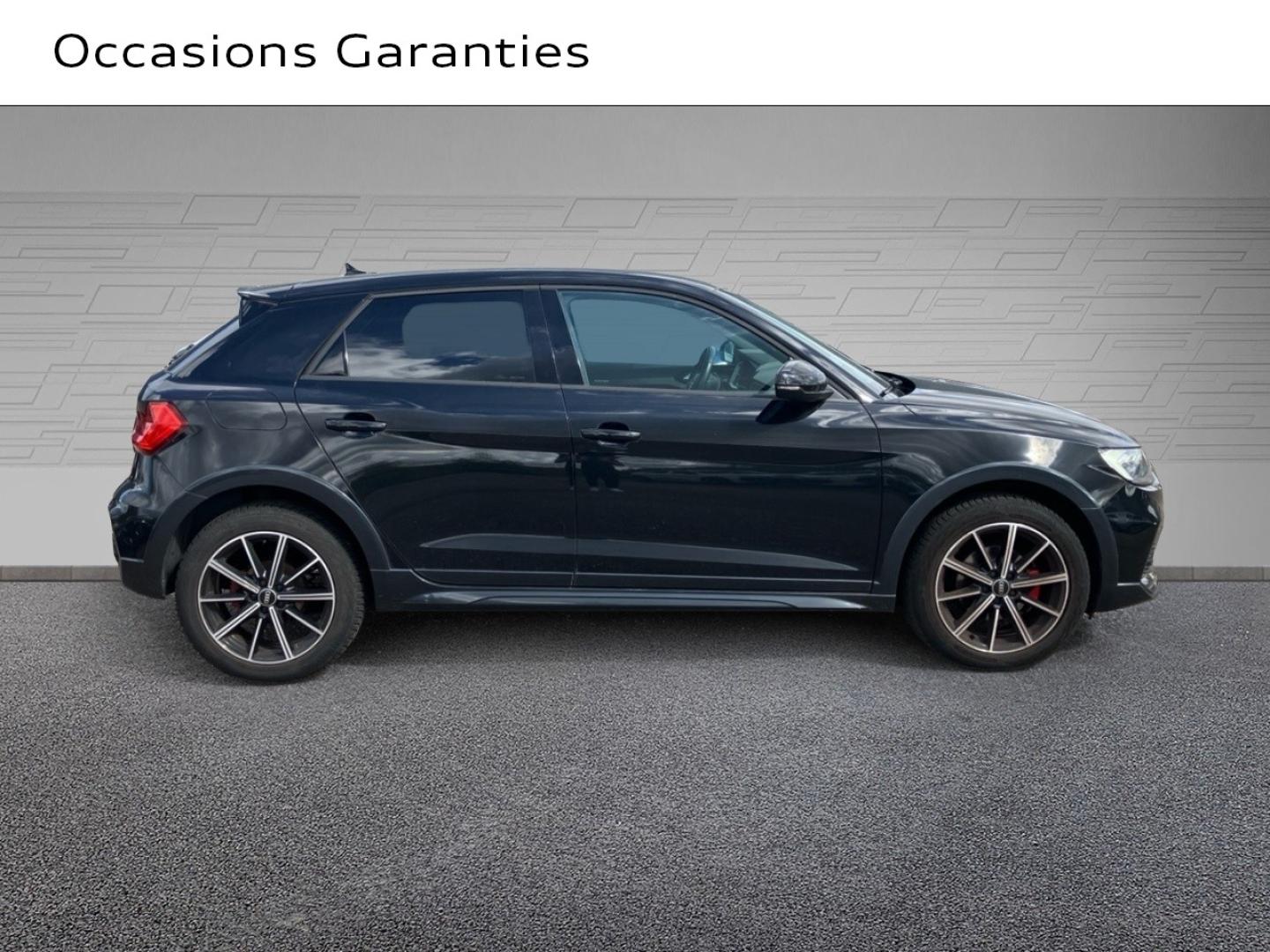 Voitures occasions Audi A1 Citycarver Design luxe Augny