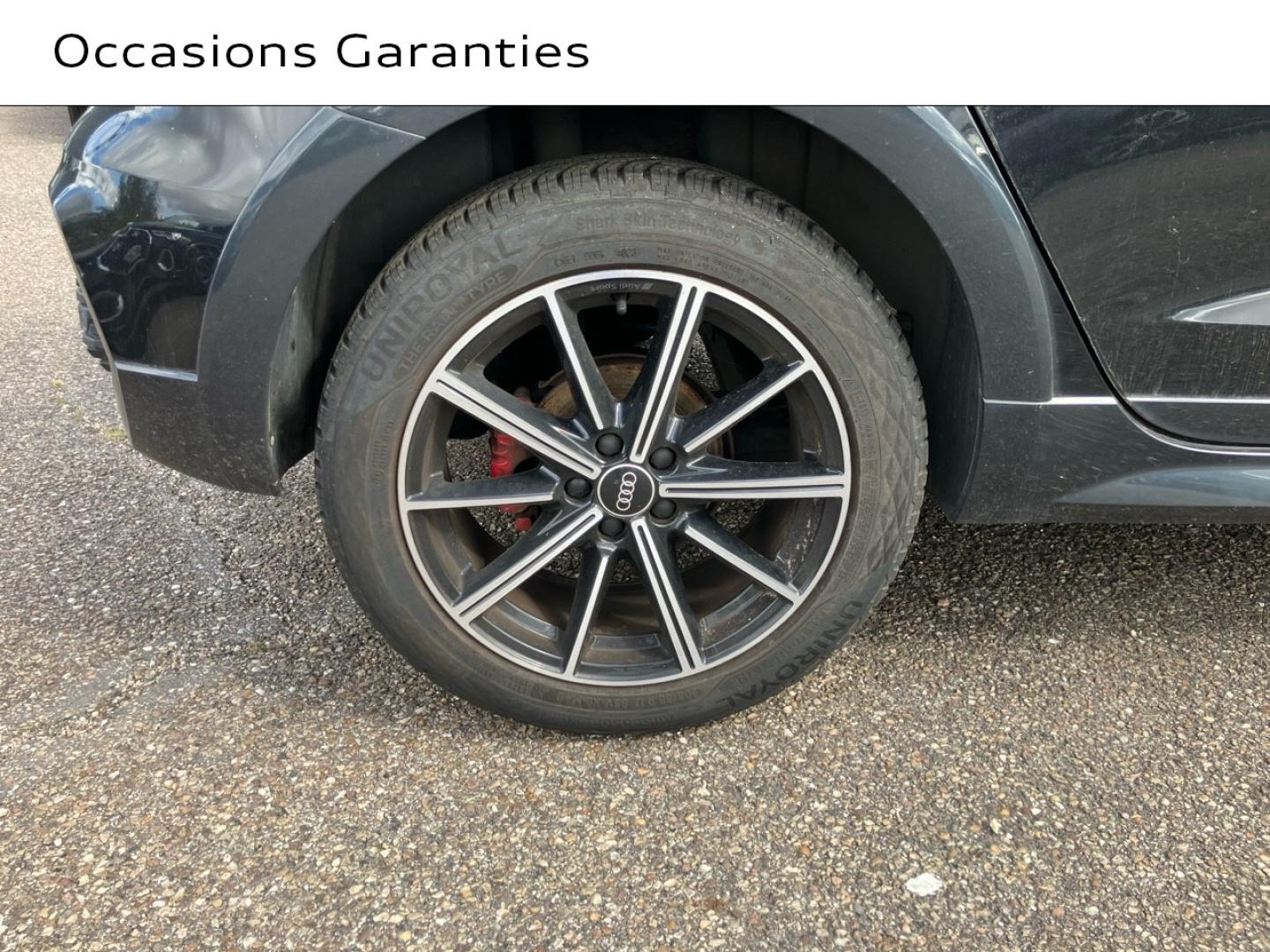 Voitures occasions Audi A1 Citycarver Design luxe Augny