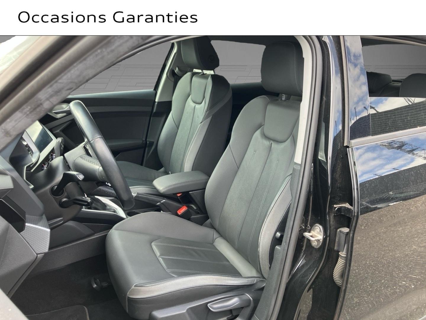 Voitures occasions Audi A1 Citycarver Design luxe Augny