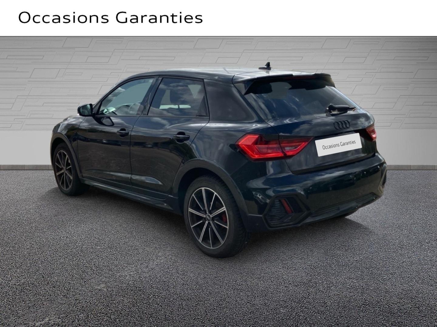 Voitures occasions Audi A1 Citycarver Design luxe Augny