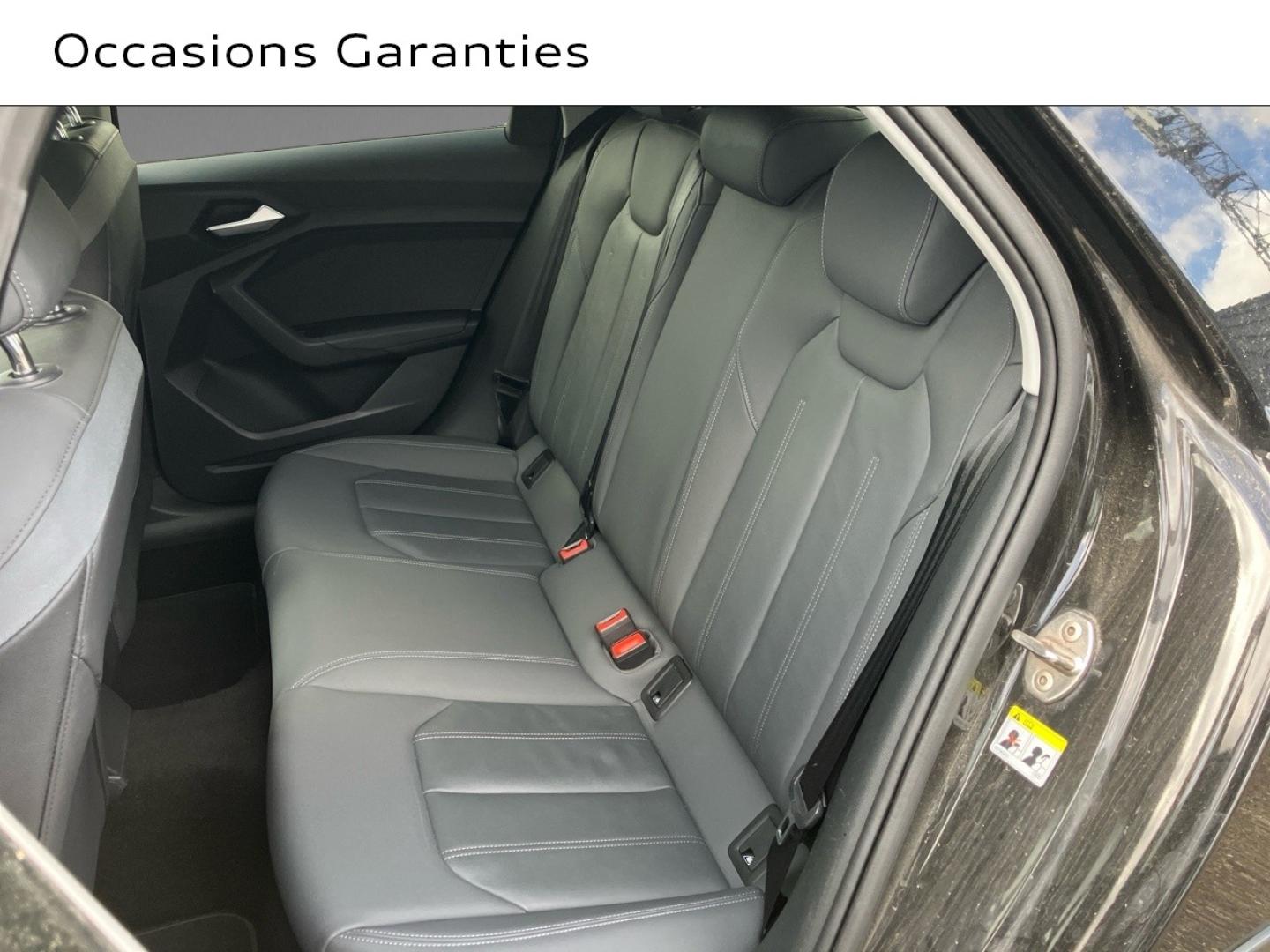Voitures occasions Audi A1 Citycarver Design luxe Augny