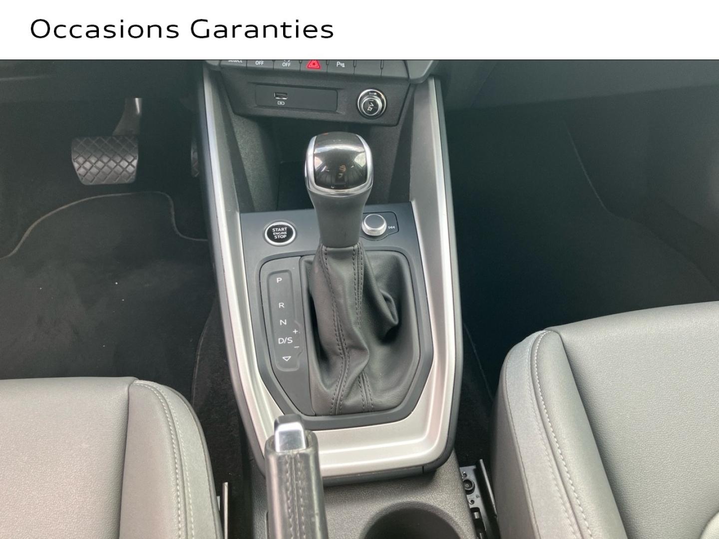 Voitures occasions Audi A1 Citycarver Design luxe Augny