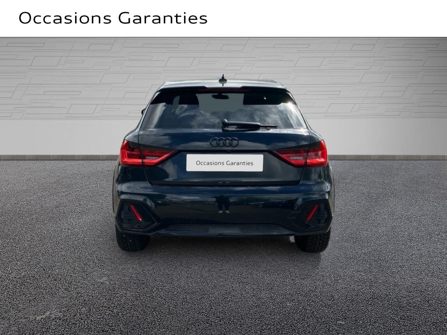 Voitures occasions Audi A1 Citycarver Design luxe Augny