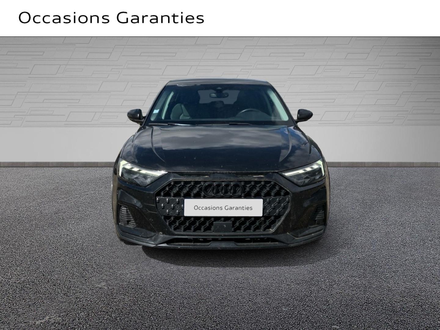 Voitures occasions Audi A1 Citycarver Design luxe Augny