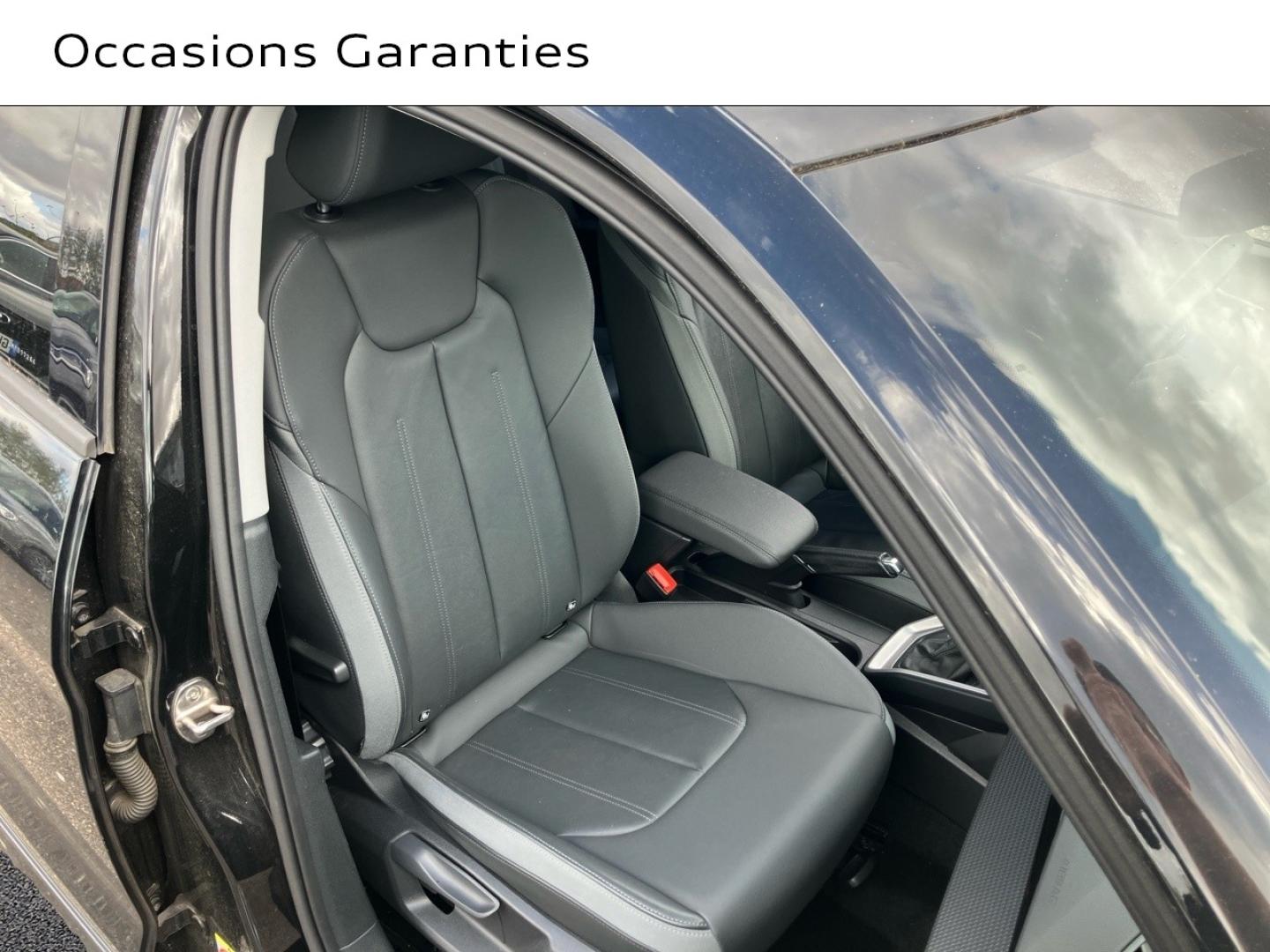 Voitures occasions Audi A1 Citycarver Design luxe Augny