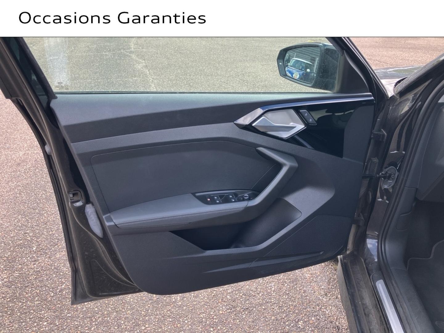 Voitures occasions Audi A1 Citycarver Design luxe Augny