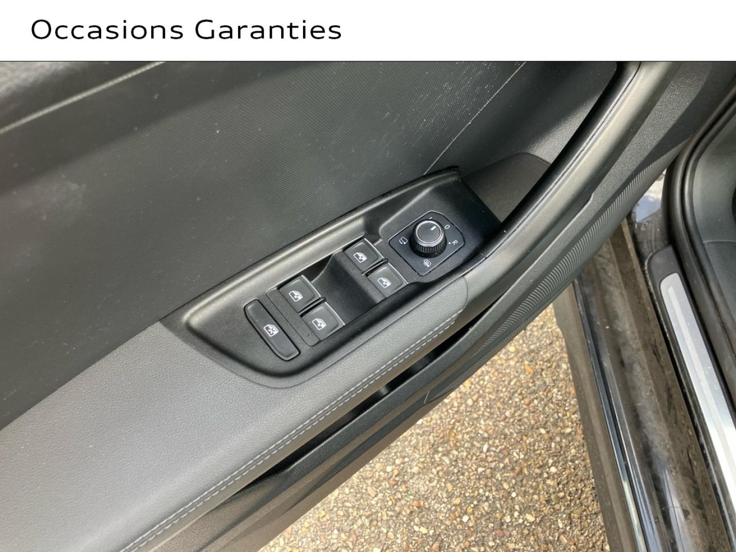Voitures occasions Audi A1 Citycarver Design luxe Augny