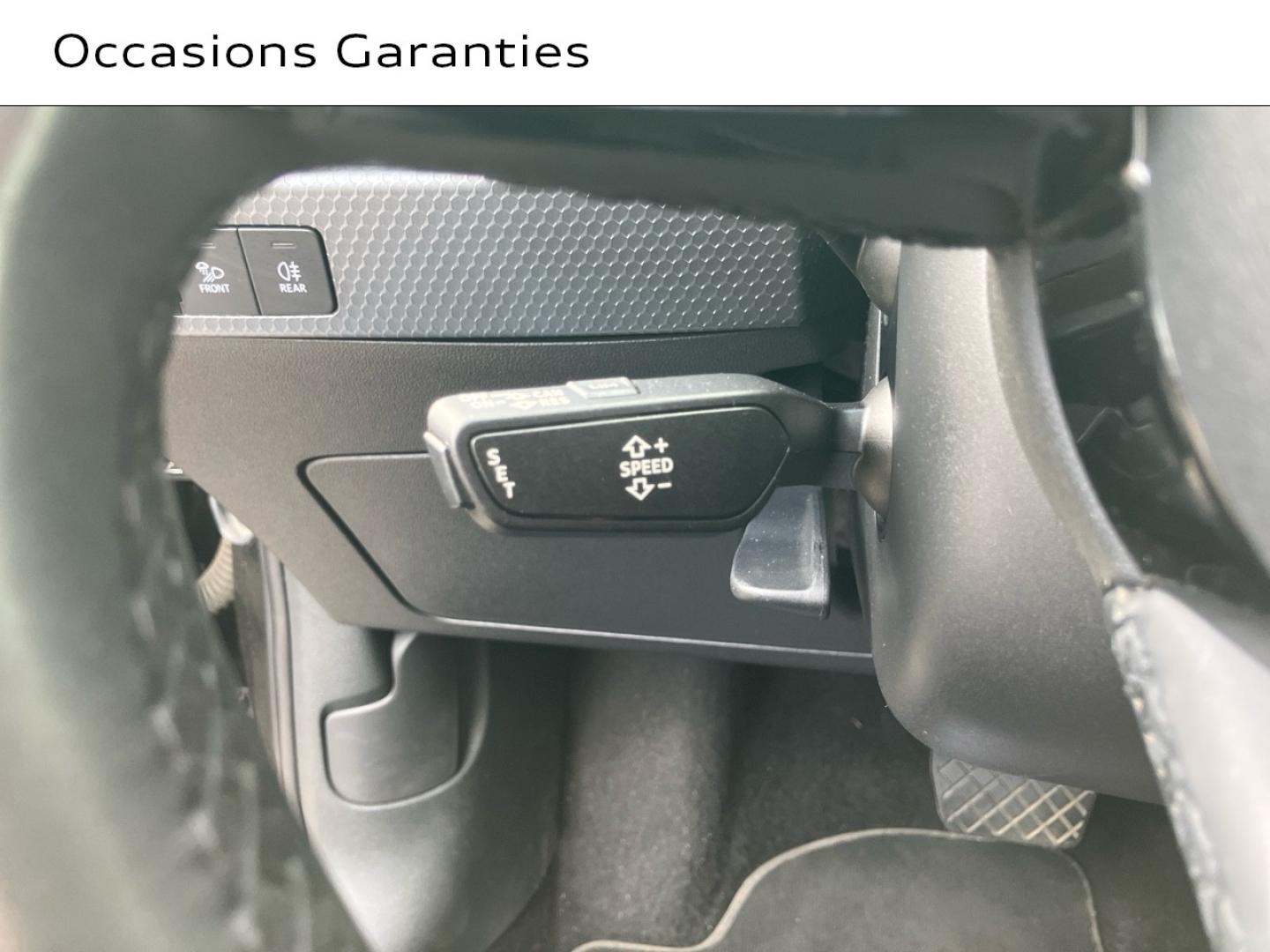 Voitures occasions Audi A1 Citycarver Design luxe Augny