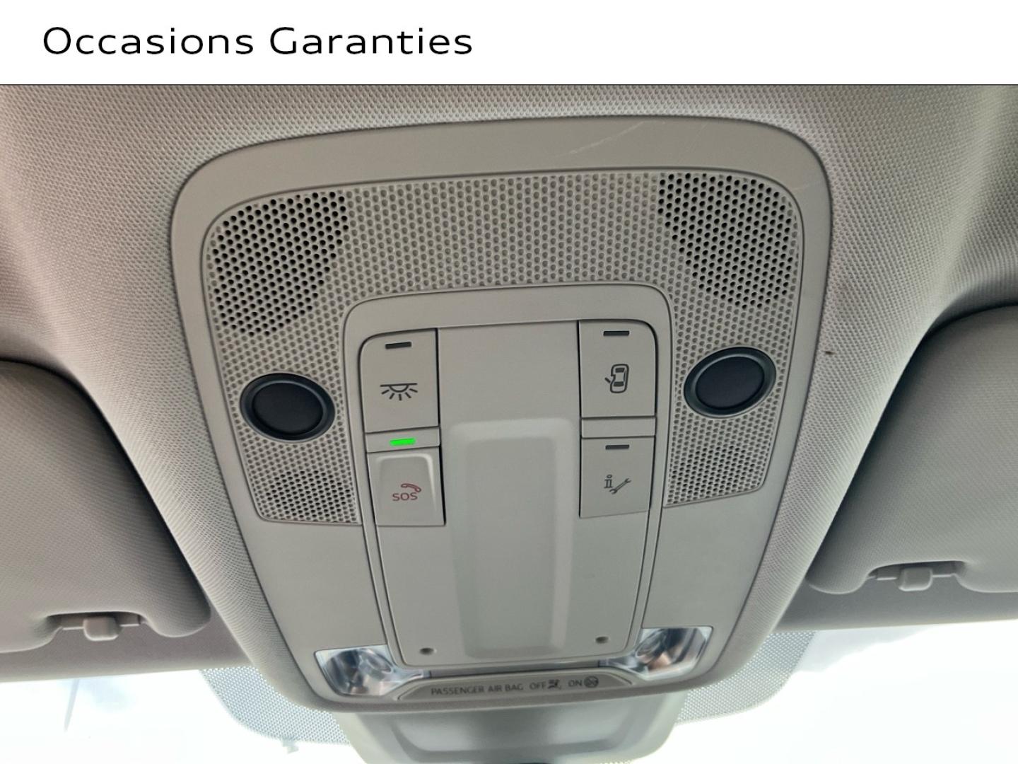 Voitures occasions Audi A1 Citycarver Design luxe Augny
