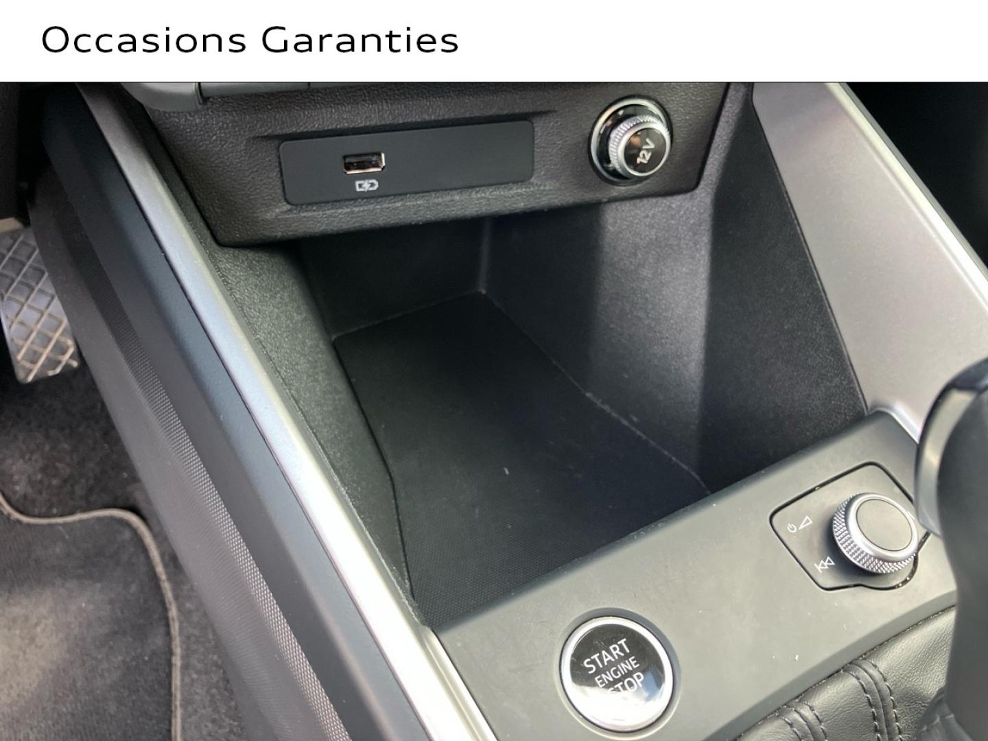 Voitures occasions Audi A1 Citycarver Design luxe Augny