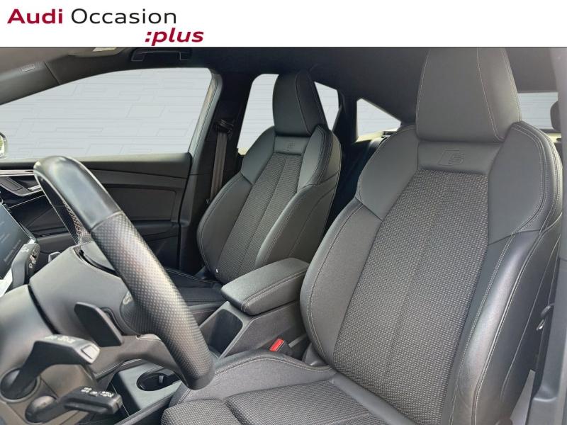 Voitures occasions Audi Q4 Sportback e-tron S line Augny