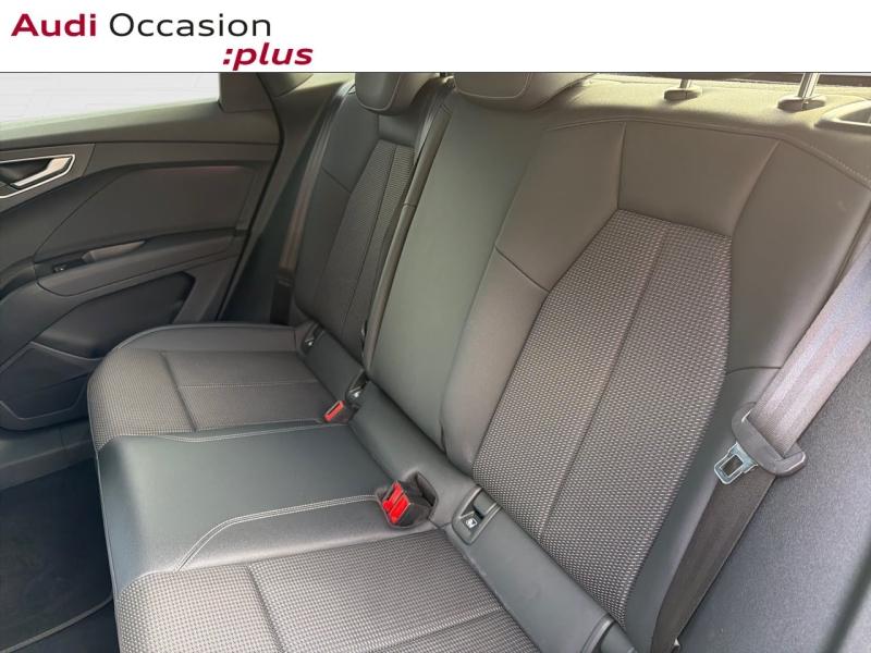 Voitures occasions Audi Q4 Sportback e-tron S line Augny