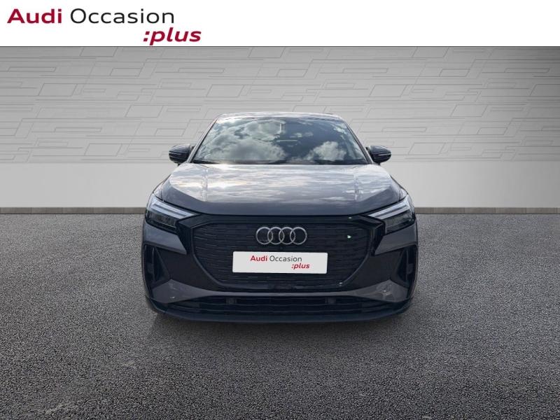 Voitures occasions Audi Q4 Sportback e-tron S line Augny