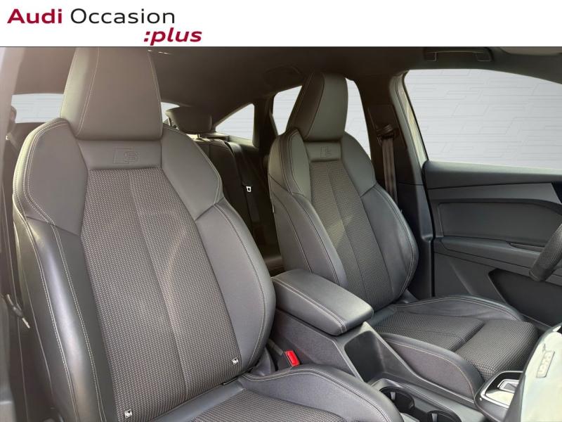 Voitures occasions Audi Q4 Sportback e-tron S line Augny