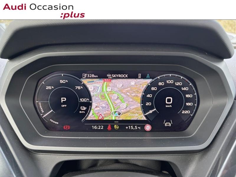 Voitures occasions Audi Q4 Sportback e-tron S line Augny