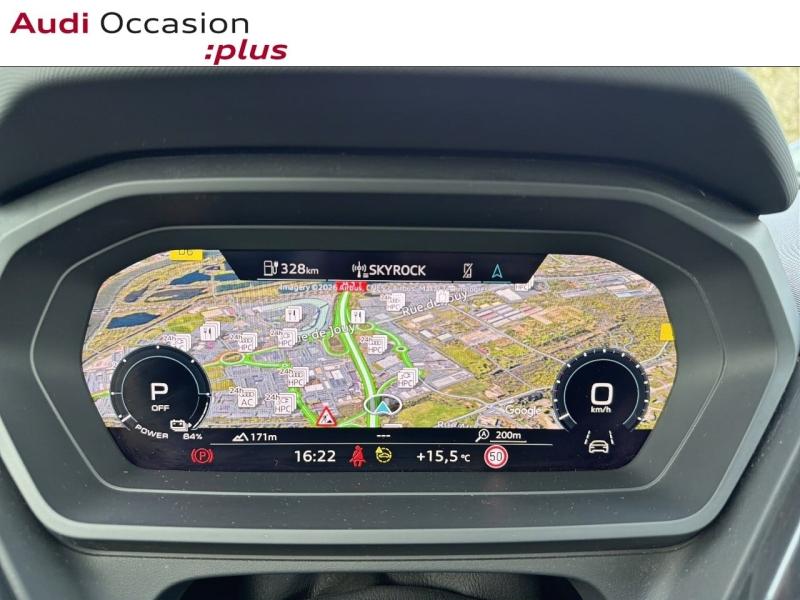 Voitures occasions Audi Q4 Sportback e-tron S line Augny