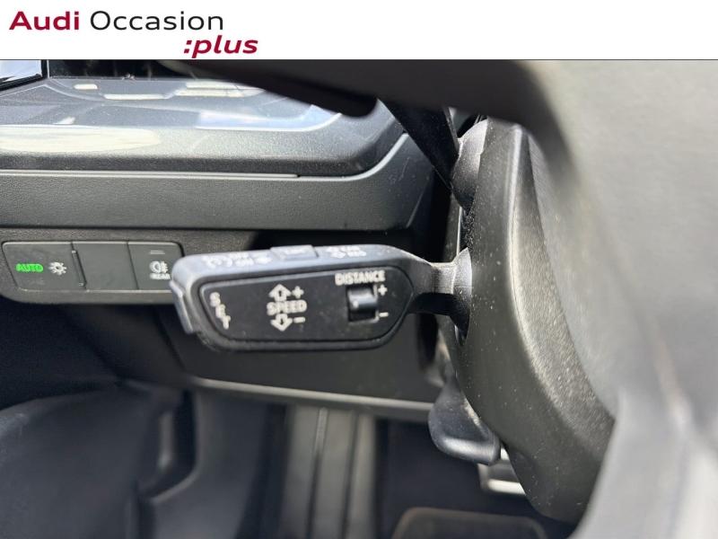 Voitures occasions Audi Q4 Sportback e-tron S line Augny