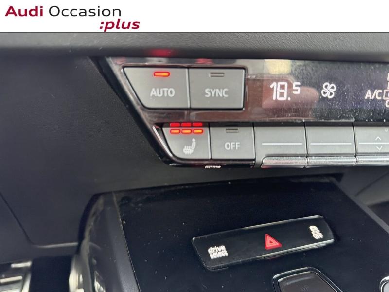 Voitures occasions Audi Q4 Sportback e-tron S line Augny