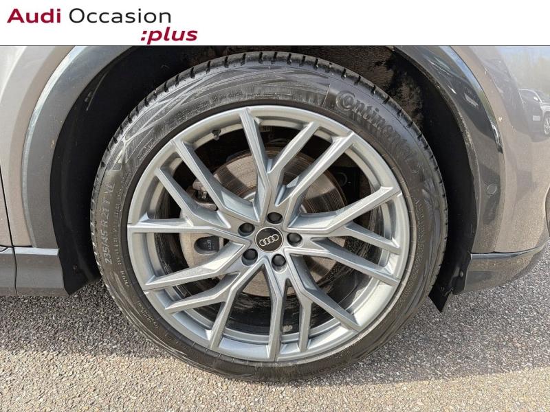 Voitures occasions Audi Q4 Sportback e-tron S line Augny