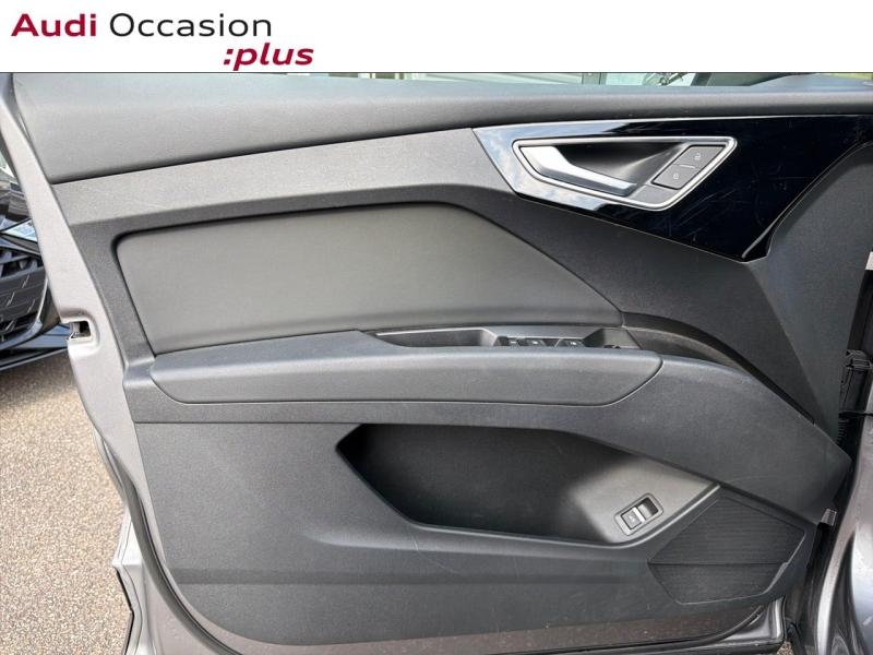 Voitures occasions Audi Q4 Sportback e-tron S line Augny