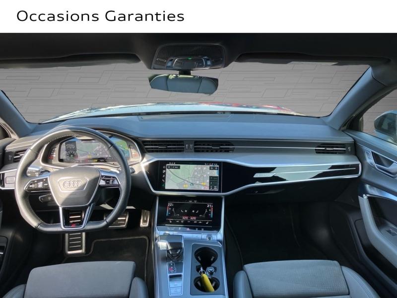 Voitures occasions Audi A6 AVANT Compétition Augny