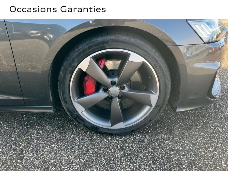 Voitures occasions Audi A6 AVANT Compétition Augny