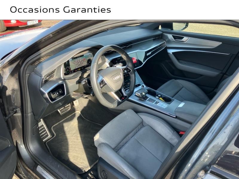 Voitures occasions Audi A6 AVANT Compétition Augny