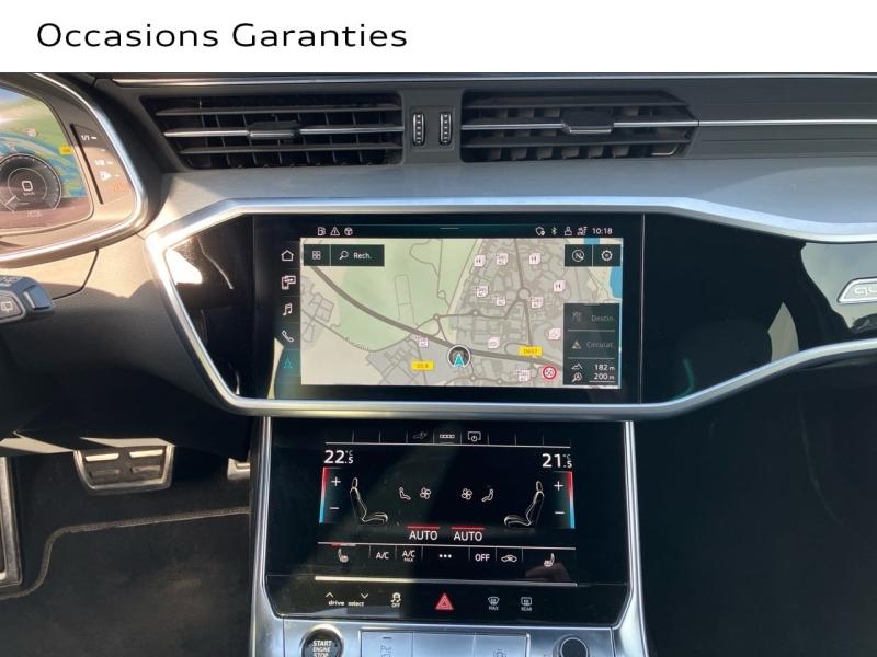 Voitures occasions Audi A6 AVANT Compétition Augny