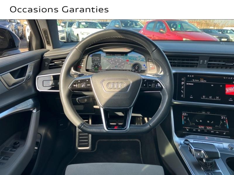 Voitures occasions Audi A6 AVANT Compétition Augny