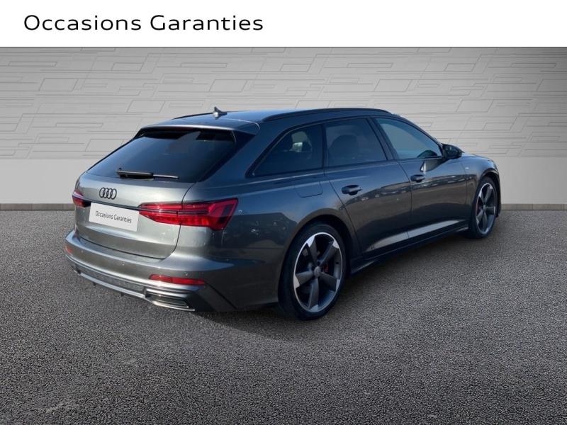 Voitures occasions Audi A6 AVANT Compétition Augny