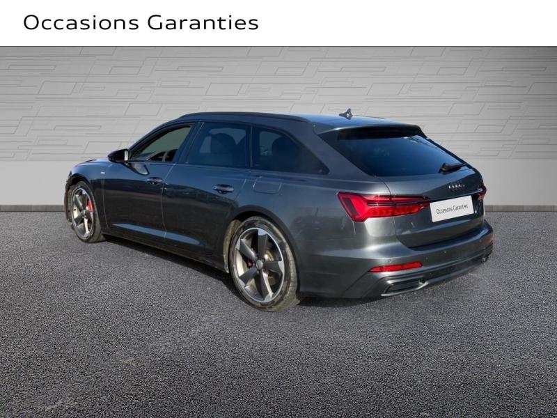 Voitures occasions Audi A6 AVANT Compétition Augny