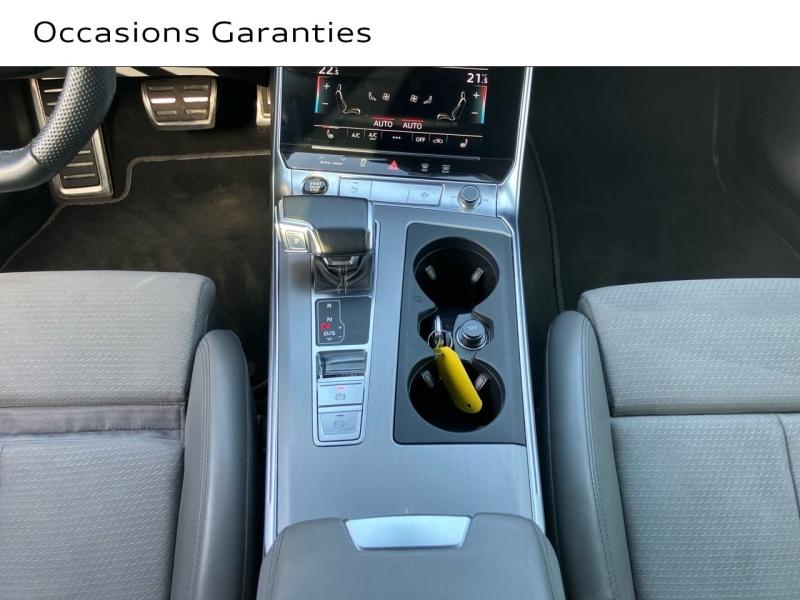 Voitures occasions Audi A6 AVANT Compétition Augny