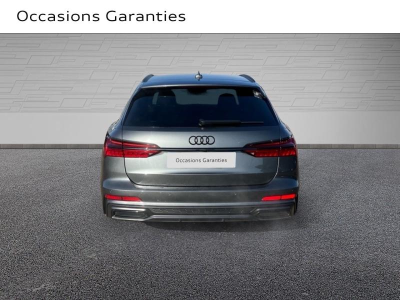 Voitures occasions Audi A6 AVANT Compétition Augny