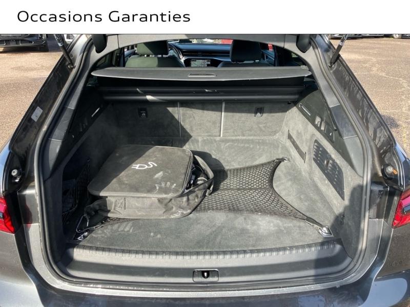 Voitures occasions Audi A6 AVANT Compétition Augny
