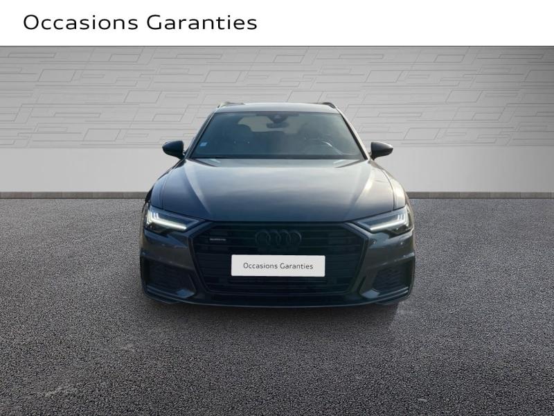 Voitures occasions Audi A6 AVANT Compétition Augny