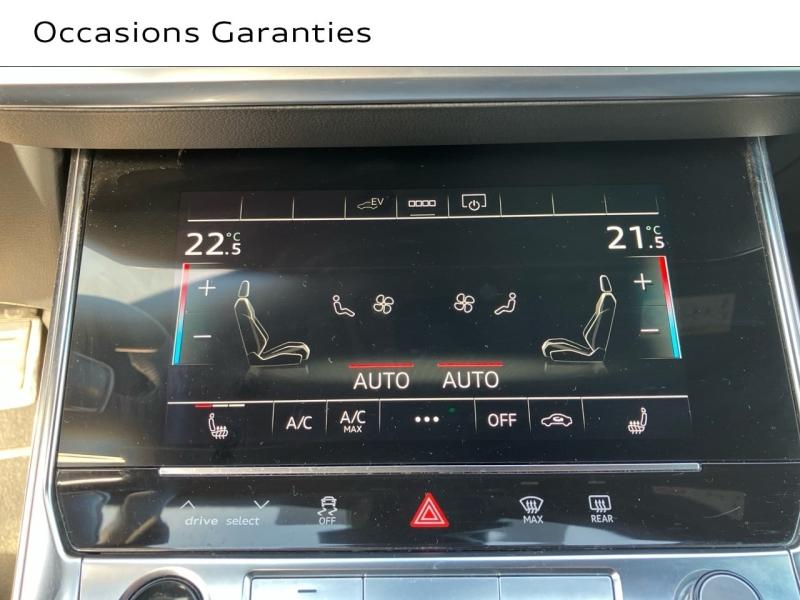 Voitures occasions Audi A6 AVANT Compétition Augny