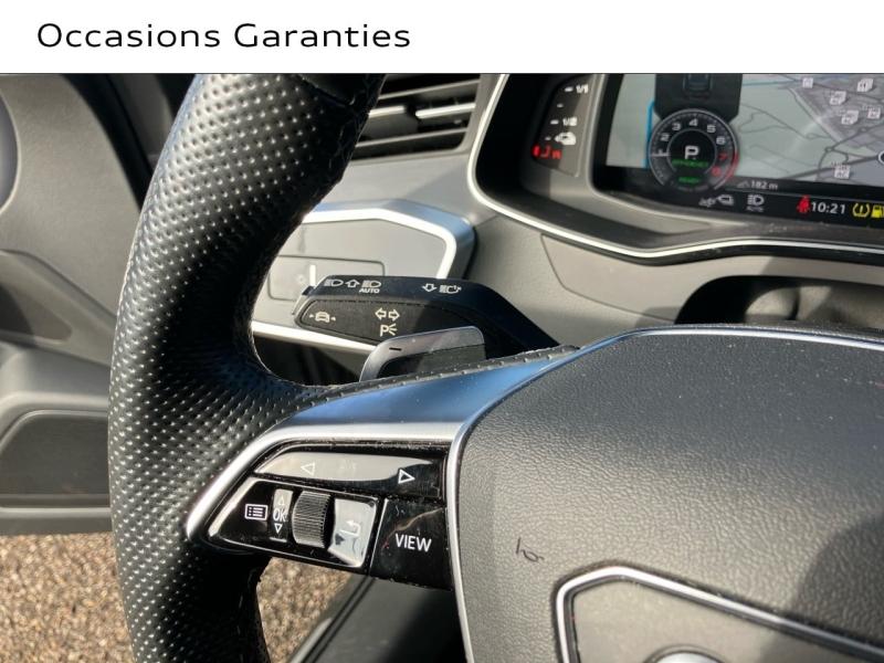 Voitures occasions Audi A6 AVANT Compétition Augny