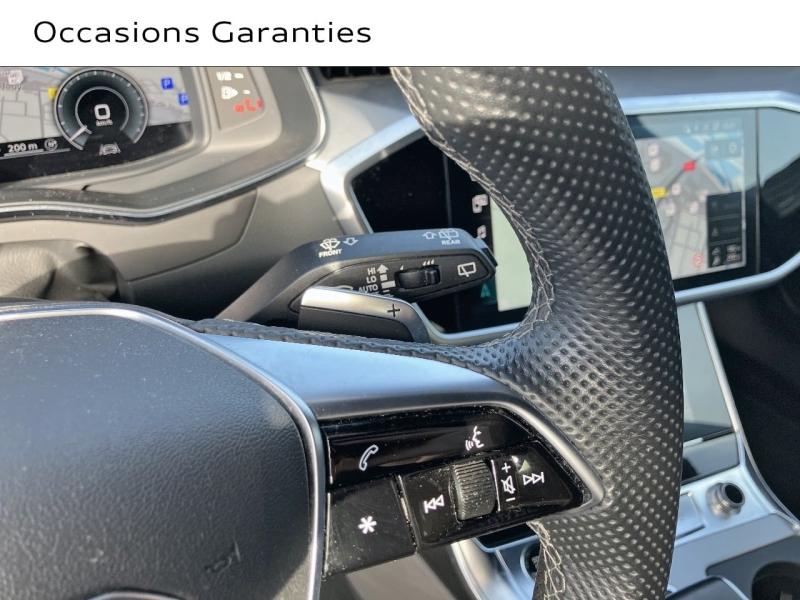 Voitures occasions Audi A6 AVANT Compétition Augny