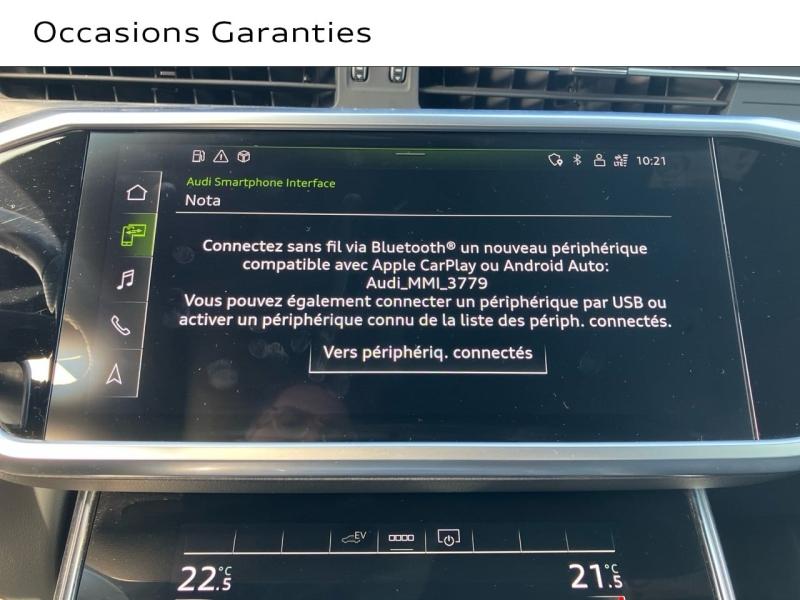 Voitures occasions Audi A6 AVANT Compétition Augny