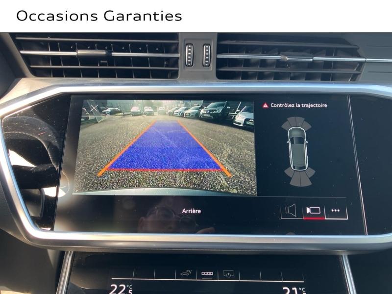 Voitures occasions Audi A6 AVANT Compétition Augny