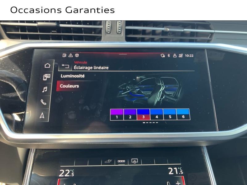 Voitures occasions Audi A6 AVANT Compétition Augny