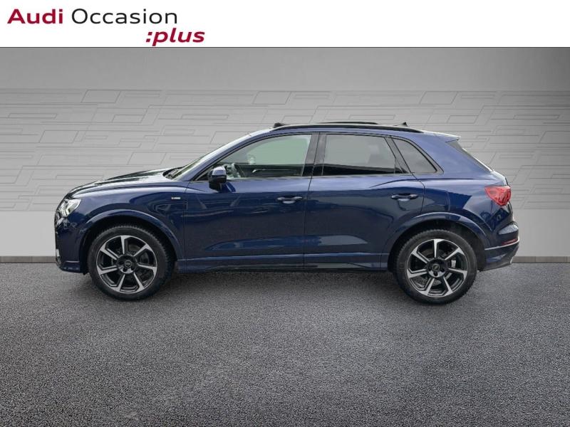 Voitures occasions Audi Q3 S line Augny